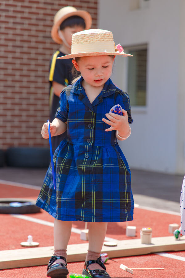 Children's carnival,Hiba Academy Nantong Nursery